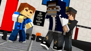 Minecraft Recess  BUSTED [upl. by Adok]