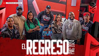 PMG 2024 REGRESO [upl. by Yruama]