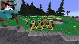 Antfrost Minecraft Mayhem 28 Lime Lemons [upl. by Rotkiv671]