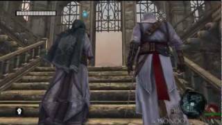 Assassins Creed Revelations ITA15 Altaïr Un nuovo regime [upl. by Solnit]