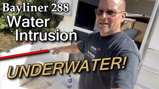 Saving the Bayliner 288 Boat  Episode 3 Carpet Removal HD [upl. by Aicsile]