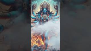 Jai Kaali 🙏 kaali trendingshorts viralshort ytshorts hindugods hindudeity viralreels [upl. by Retep]