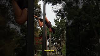 Building Strength and Endurance My Journey Towards Mastering the Back Lever [upl. by Christel818]