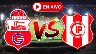 GUABIRA vs INDEPENDIENTE PETROLERO EN VIVO 🔴⚽  DIVISION PROFESIONAL [upl. by Cud]