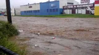 Toowoomba floods 2011 [upl. by Sandon]