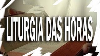 Liturgia das Horas  Oficio Divino  Canção Nova e Pe Paulo Ricardo [upl. by Siuoleoj919]