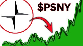 PSNY Stock Alert URGENT whats next PSNY stock best stock trading broker review [upl. by Jutta]