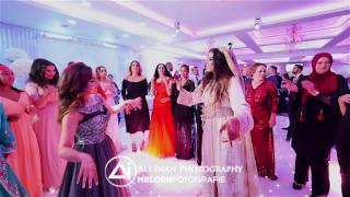 Awesome Moroccan Afghan Wedding Yallah [upl. by Maharba]