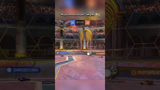 Performing Generous Gestures in Rocket League is Crazy 😭 rocketleague rocketleaguevideos [upl. by Dickey]