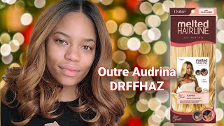 Outre Audrina DRFFHAZ Holiday Hair Review [upl. by Kier]