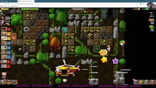 DIGGYS ADVENTURE EVENT 1440p DINOSAUR DIGGING 2  FOSSIL SITE 11 [upl. by Roman311]