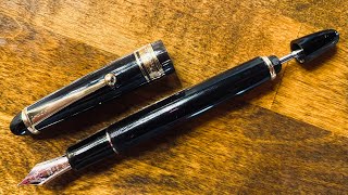 Pilot Custom 823 The Ultimate Writer’s Pen [upl. by Silecara]