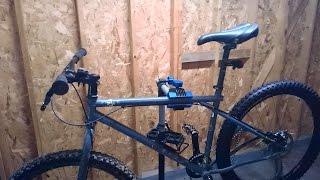 How To Install Kenda Nevegal MTB Tire Mountain Bike Blogger [upl. by Lenee]