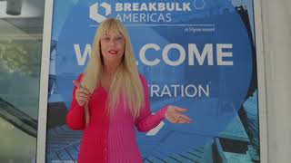 Breakbulk Americas 2023 Promotional Video [upl. by Ahseiuqal750]