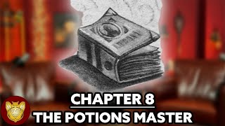 Chapter 8 The Potions Master  Philosophers Stone [upl. by Lopes153]