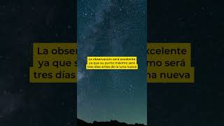 Perseidas 2023 dónde cómo y cuándo ver la lluvia de estrellas [upl. by Eisoj370]