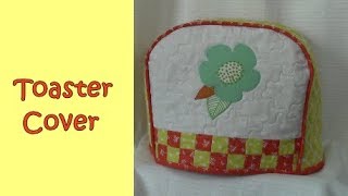 Toaster Cover with Checkerboard [upl. by Gertrud]