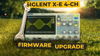 Reviewing SIGLENT XE Firmware Enhancement with Four Channels and Datalogging Feature [upl. by Hau]