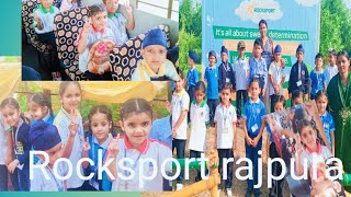 The milestone smart school trip rocksport rajpura [upl. by Rodney434]