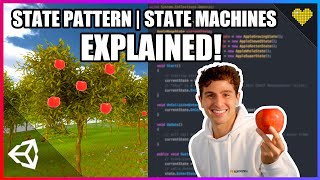 How to Program in Unity State Machines Explained [upl. by Hoppe]