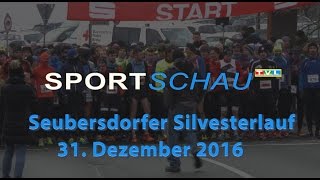 Silvesterlauf Seubersdorf 2016  SV Eintracht [upl. by Etac159]