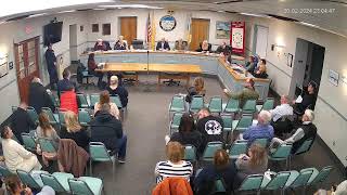 Point Pleasant Beach Townhall Streams Live Stream [upl. by Ludlow]