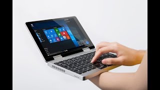 Falcon the Worlds first 8 inch 2in1 Laptop [upl. by Armyn]