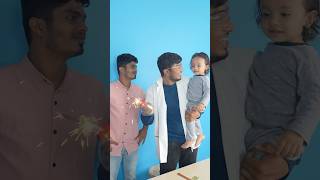 Epadi iruku New Invention 😍🔥 wait for the end🤣💯 cutebaby tamilcomedy [upl. by Iridis]