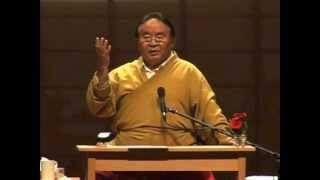 Sogyal Rinpoche  The Mind and the Nature of Mind [upl. by Ngo91]