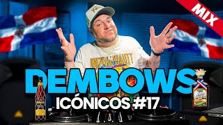 DEMBOW CLASICOS 17  DJ SCUFF [upl. by Stanwood814]