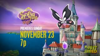 Sofia the First  The Curse of Princess Ivy Trailer  Official Disney Junior Africa [upl. by Felt]