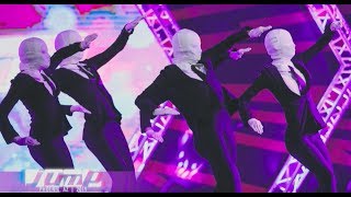 Club Dance Studio  Dark Web [upl. by Ayirp]