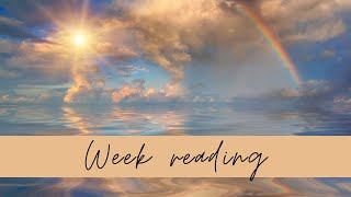 Week tarot reading  Een krachtige wedergeboorte [upl. by Robyn]