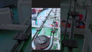 Circular Guide ConveyorsCircular Conveyor Systems [upl. by Mychael]