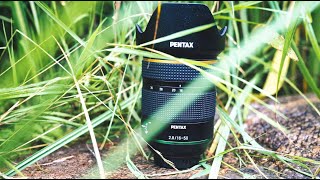 NEW Pentax 1650mm f28 First Impressions [upl. by Leunammi]