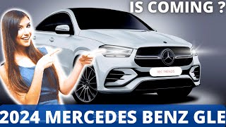 Next Gen 2024 mercedes benz gle release date  what you need to know [upl. by Faruq655]