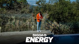 Digga D  Energy Official Video [upl. by Yntrok]