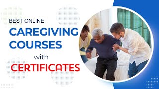 Best Caregiver Training Courses with Certificates Support Worker Home Caregiving Training Course [upl. by Elleynad]