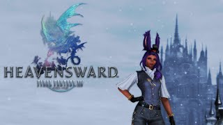 VOD A lil more Heavensward [upl. by Rebah]