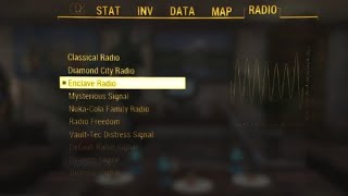 Fallout 4 Get the Enclave Radio Location Will Forever Lock Safe Containing X02 Devils Inferno [upl. by Tullius]