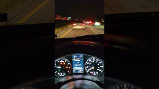 2019 Nissan Sentra Warning Malfunction rapidly decelerated redlining RPM [upl. by Komarek]