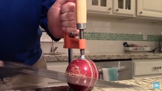 Whats inside a Cricket Ball [upl. by Eytak282]