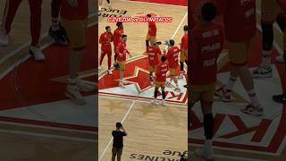 Crvena zvezda vs Olympiacos basketball euroleague sports [upl. by Ran854]