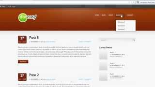 Making a Business Website with WordPress Step by Step [upl. by O'Conner]