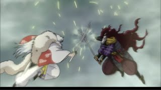 Sesshomaru saves his daughters from slaughter  Inuyasha 2021 [upl. by Huntington]