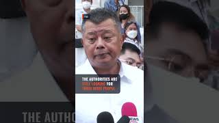 4 more exmilitary personnel tagged in Degamo slay surrender – Remulla [upl. by Oemac525]