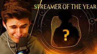 Ludwig does his Streamer Awards nominations [upl. by Seymour]