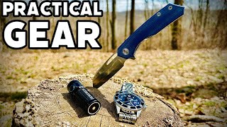 3 Most Used EDC items [upl. by Ahsino243]