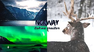 Northern Lights Trømso Norway 2022 Trip Series Trailer whatethisbgmvlog [upl. by Mahoney]