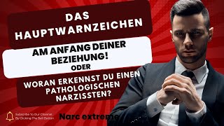 Die ersten Anzeichen einer toxischen Beziehung Wie erkennst du Narzissten [upl. by Seaver]